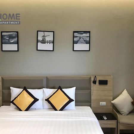 Mhome Pandora Ho Chi Minh-staden Exteriör bild