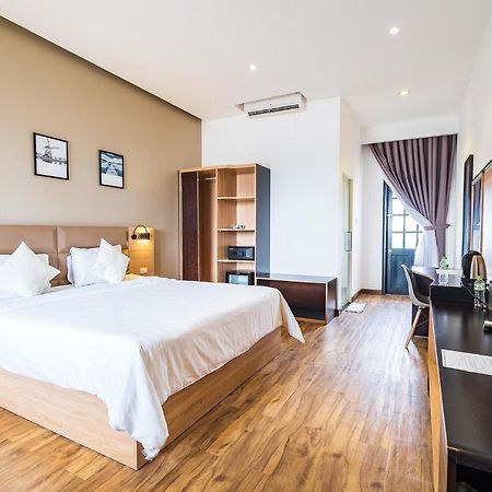 Mhome Pandora Ho Chi Minh-staden Exteriör bild