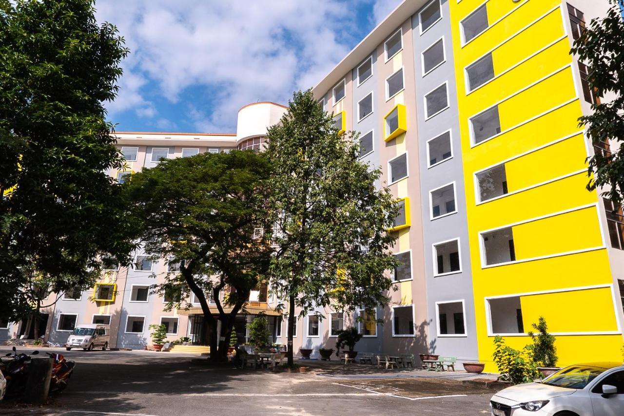 Mhome Pandora Ho Chi Minh-staden Exteriör bild