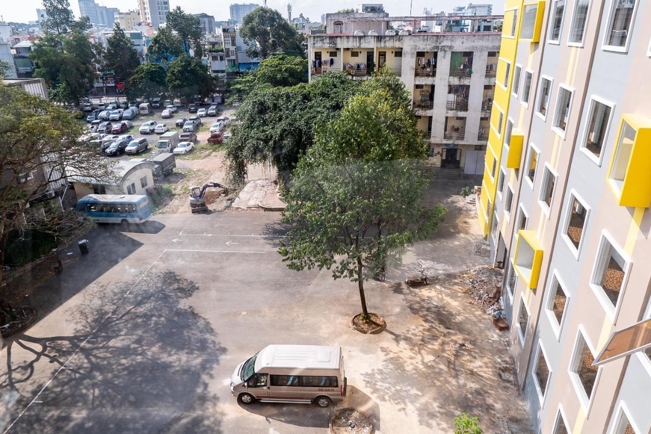 Mhome Pandora Ho Chi Minh-staden Exteriör bild