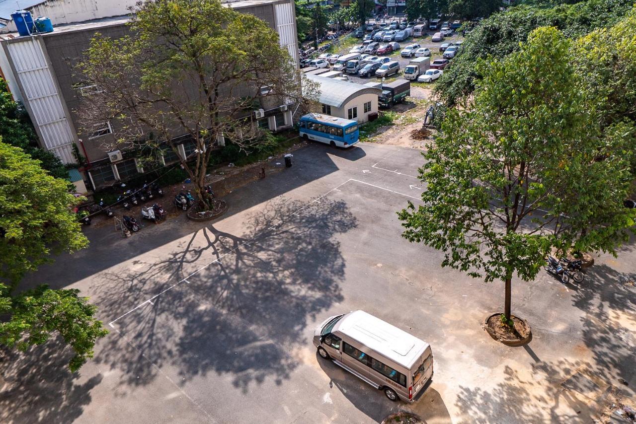 Mhome Pandora Ho Chi Minh-staden Exteriör bild