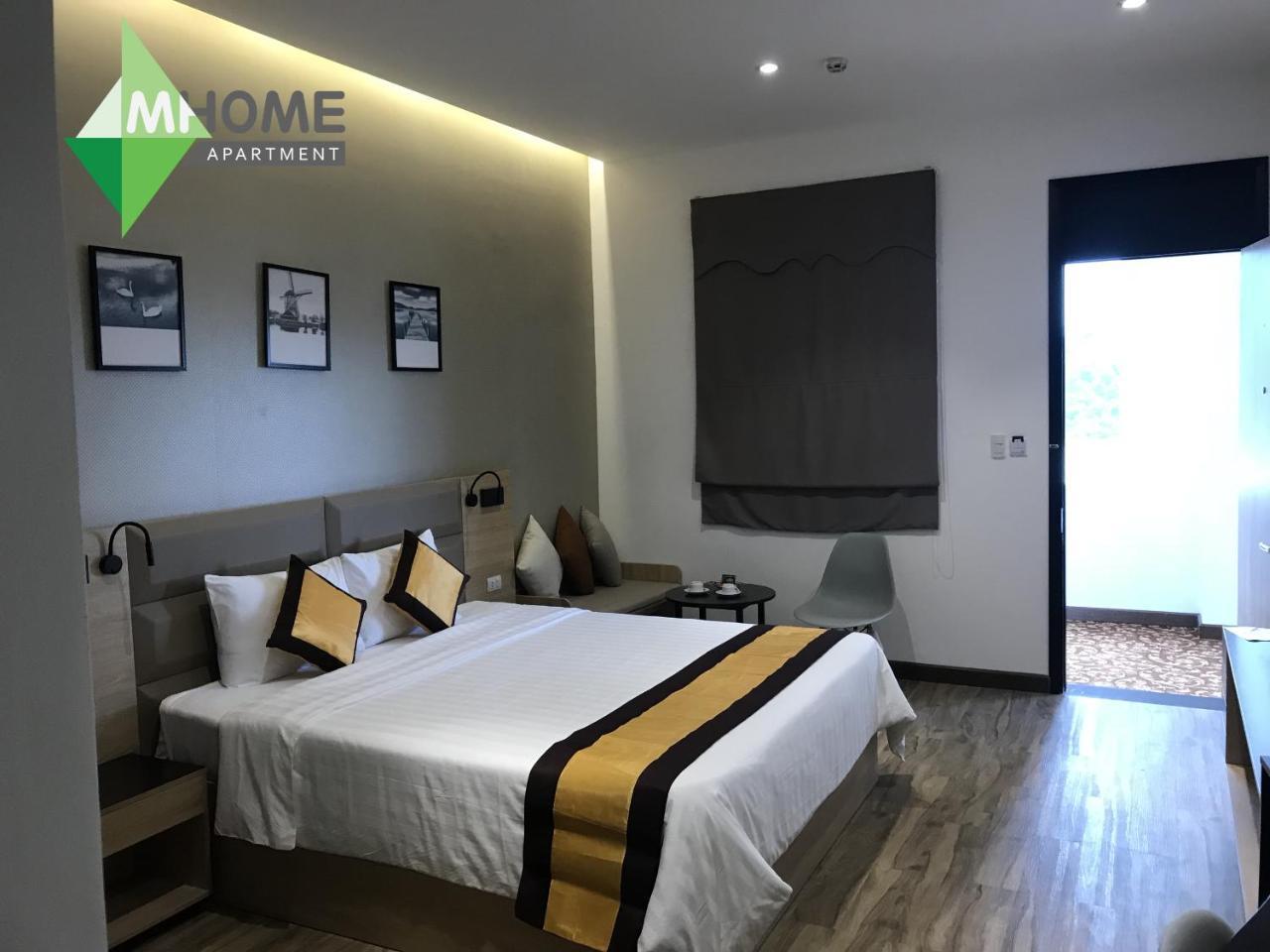 Mhome Pandora Ho Chi Minh-staden Exteriör bild