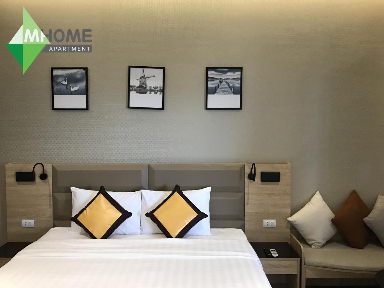 Mhome Pandora Ho Chi Minh-staden Exteriör bild