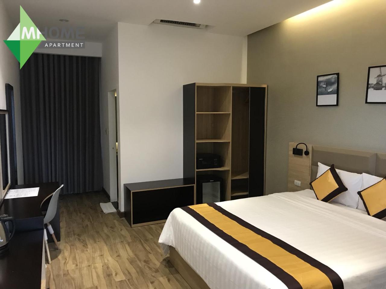 Mhome Pandora Ho Chi Minh-staden Exteriör bild