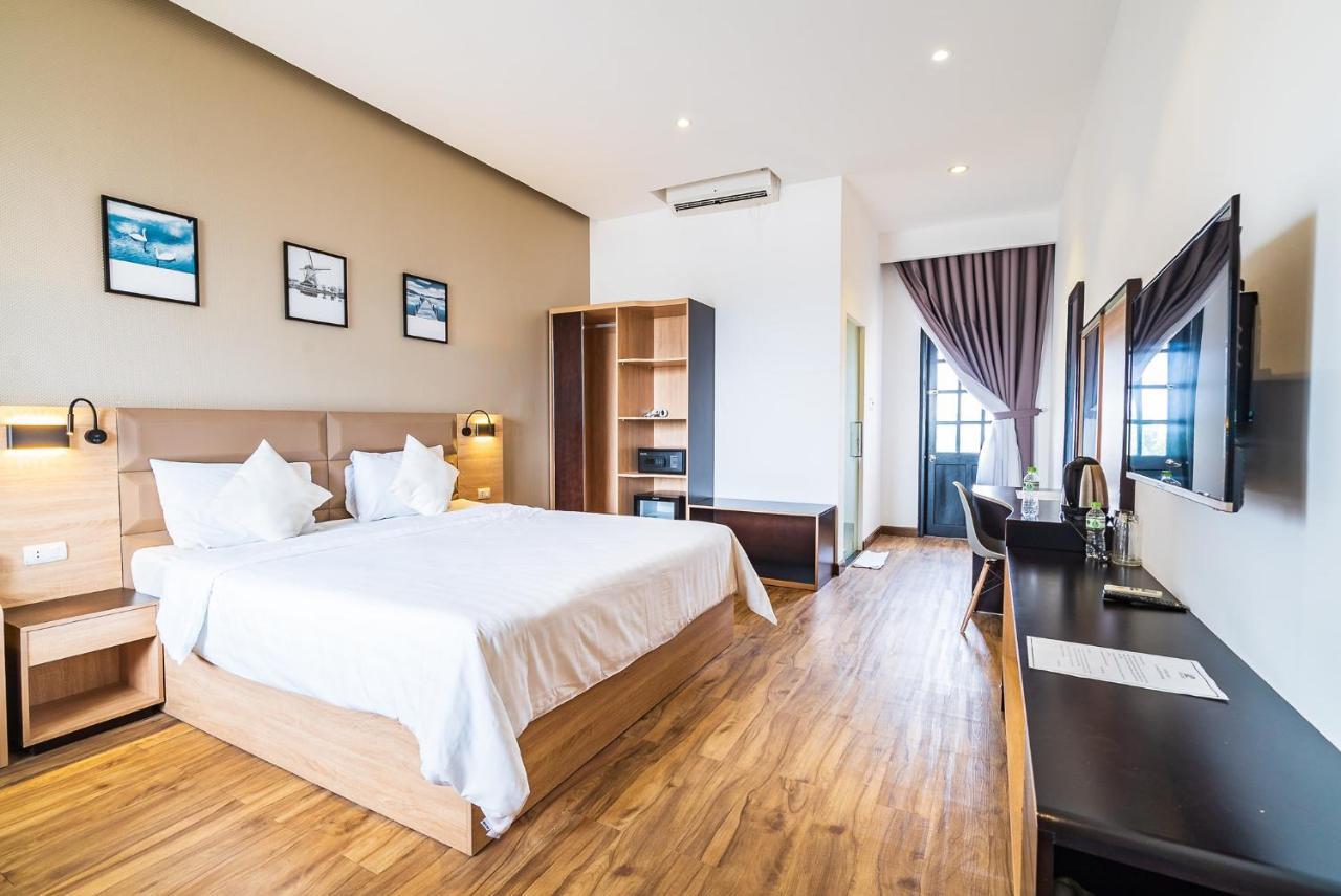 Mhome Pandora Ho Chi Minh-staden Exteriör bild