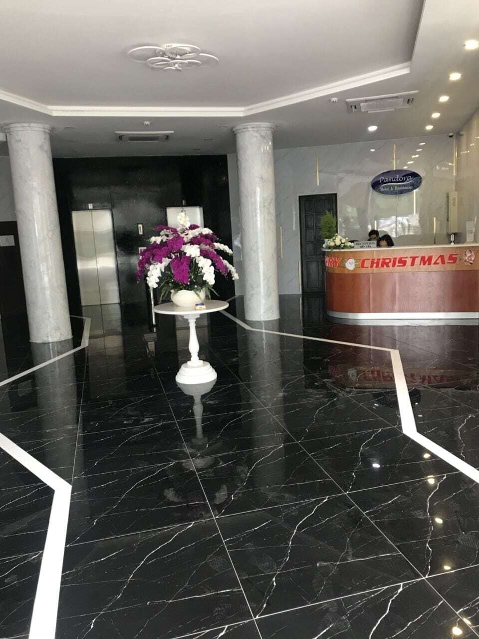 Mhome Pandora Ho Chi Minh-staden Exteriör bild