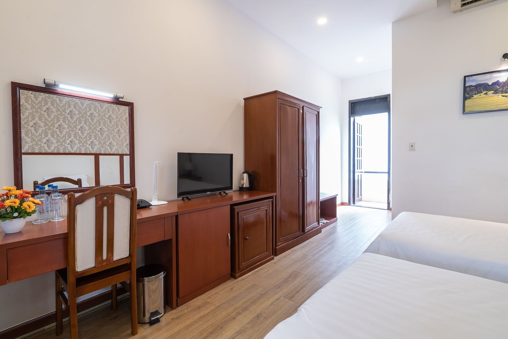 Mhome Pandora Ho Chi Minh-staden Exteriör bild