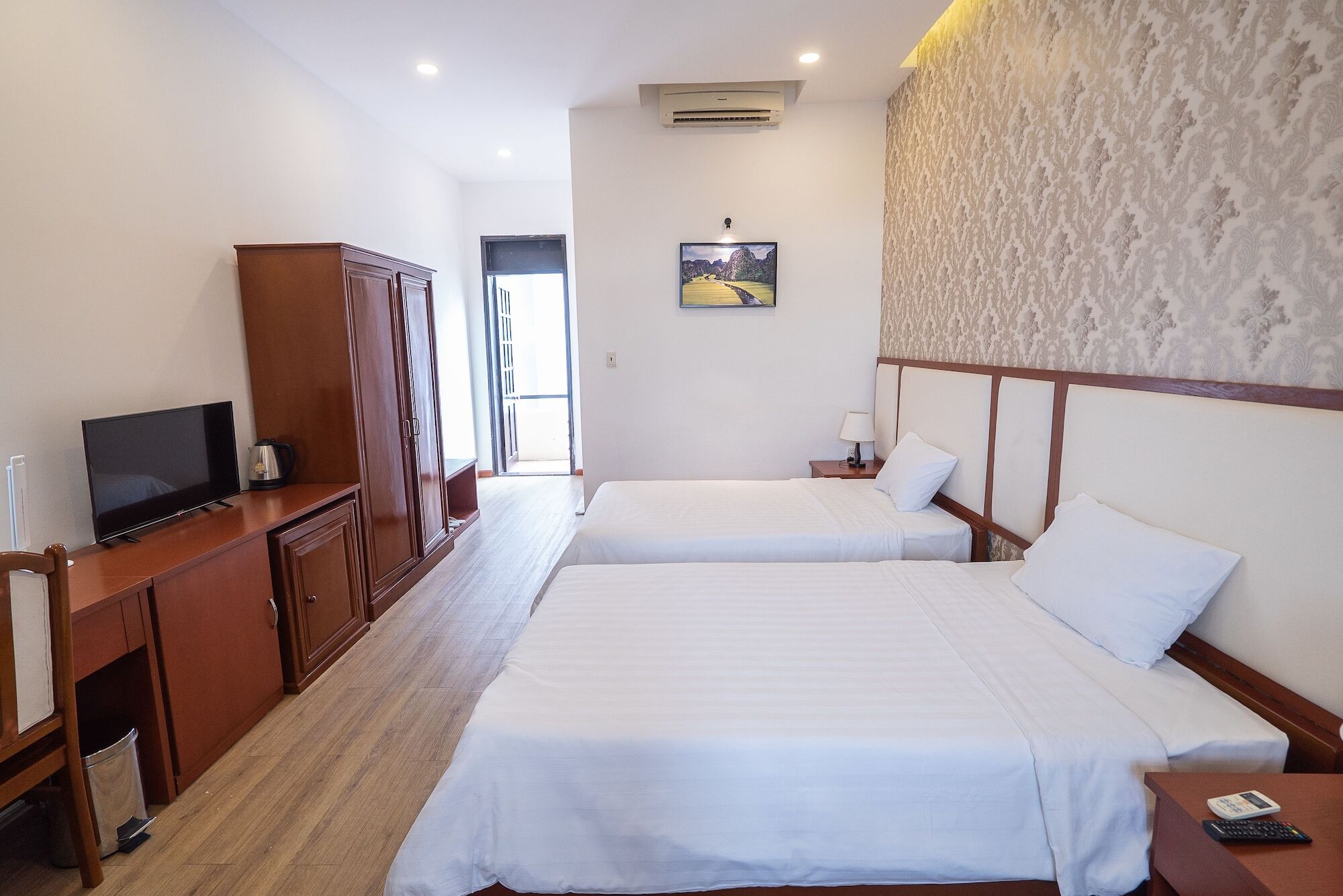 Mhome Pandora Ho Chi Minh-staden Exteriör bild