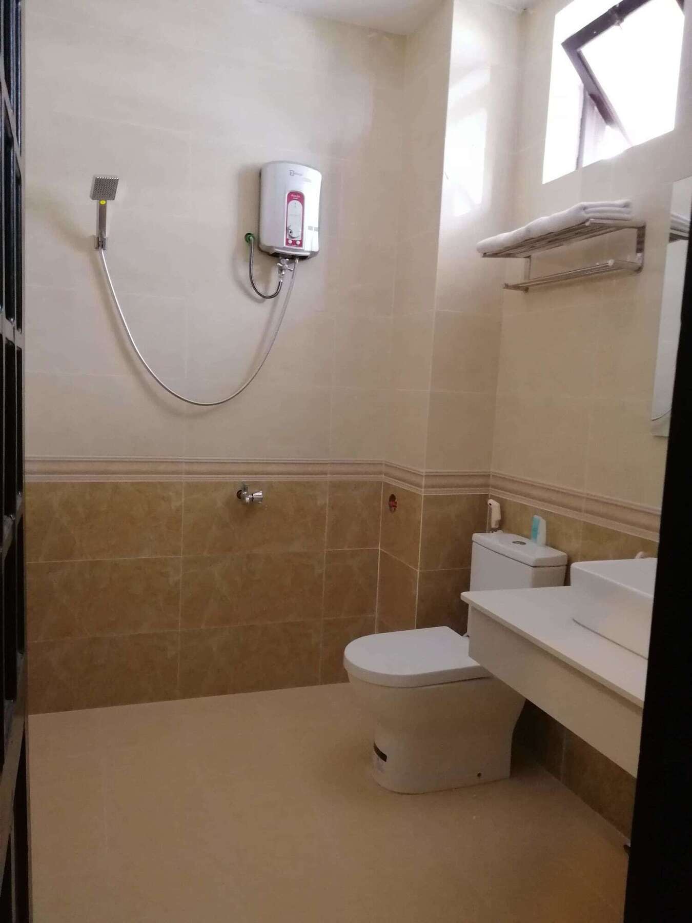 Mhome Pandora Ho Chi Minh-staden Exteriör bild