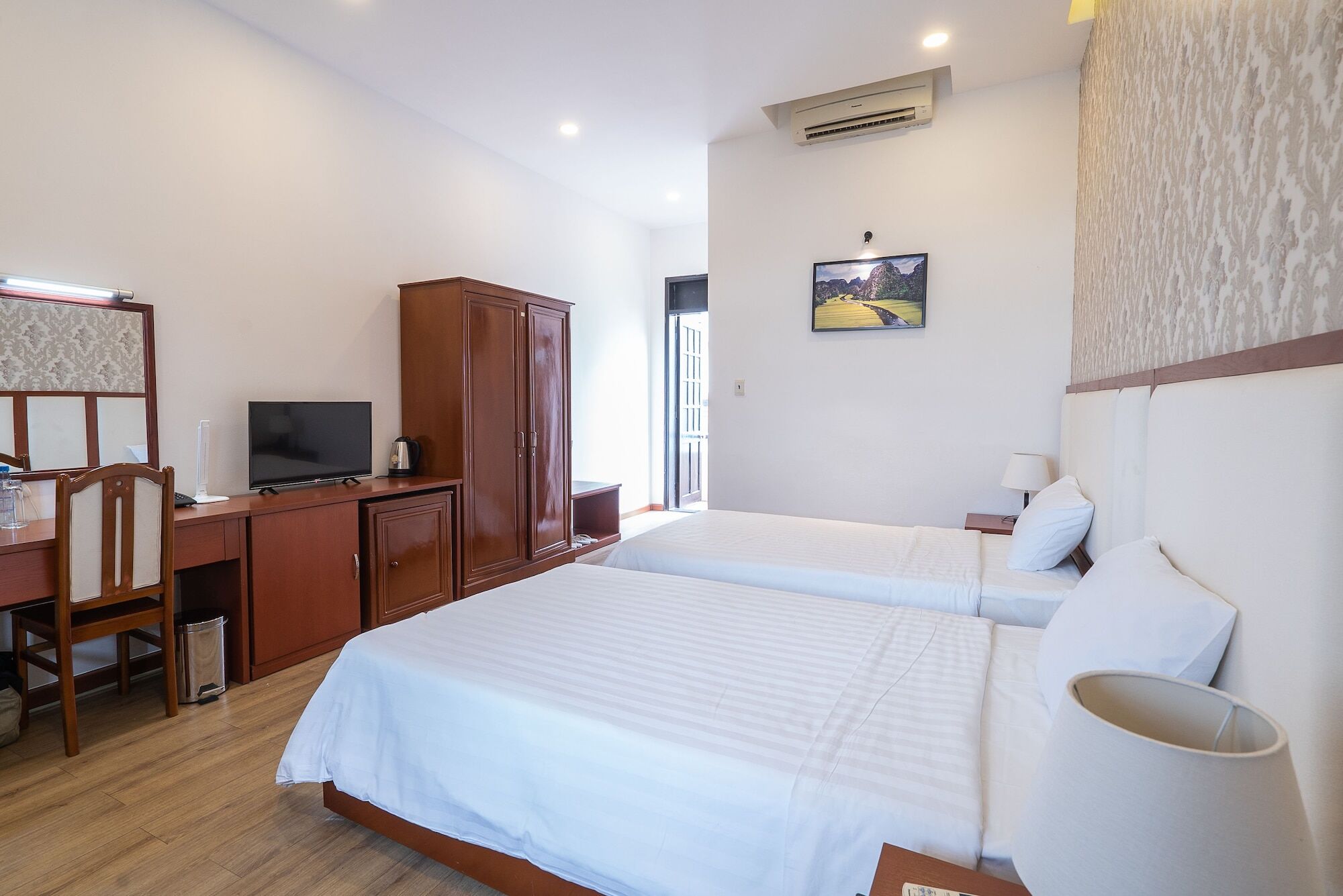 Mhome Pandora Ho Chi Minh-staden Exteriör bild