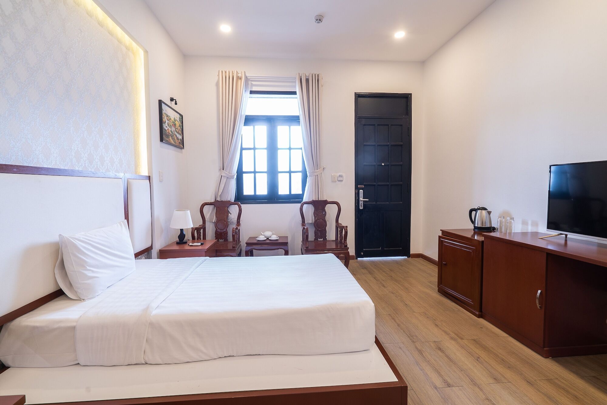 Mhome Pandora Ho Chi Minh-staden Exteriör bild
