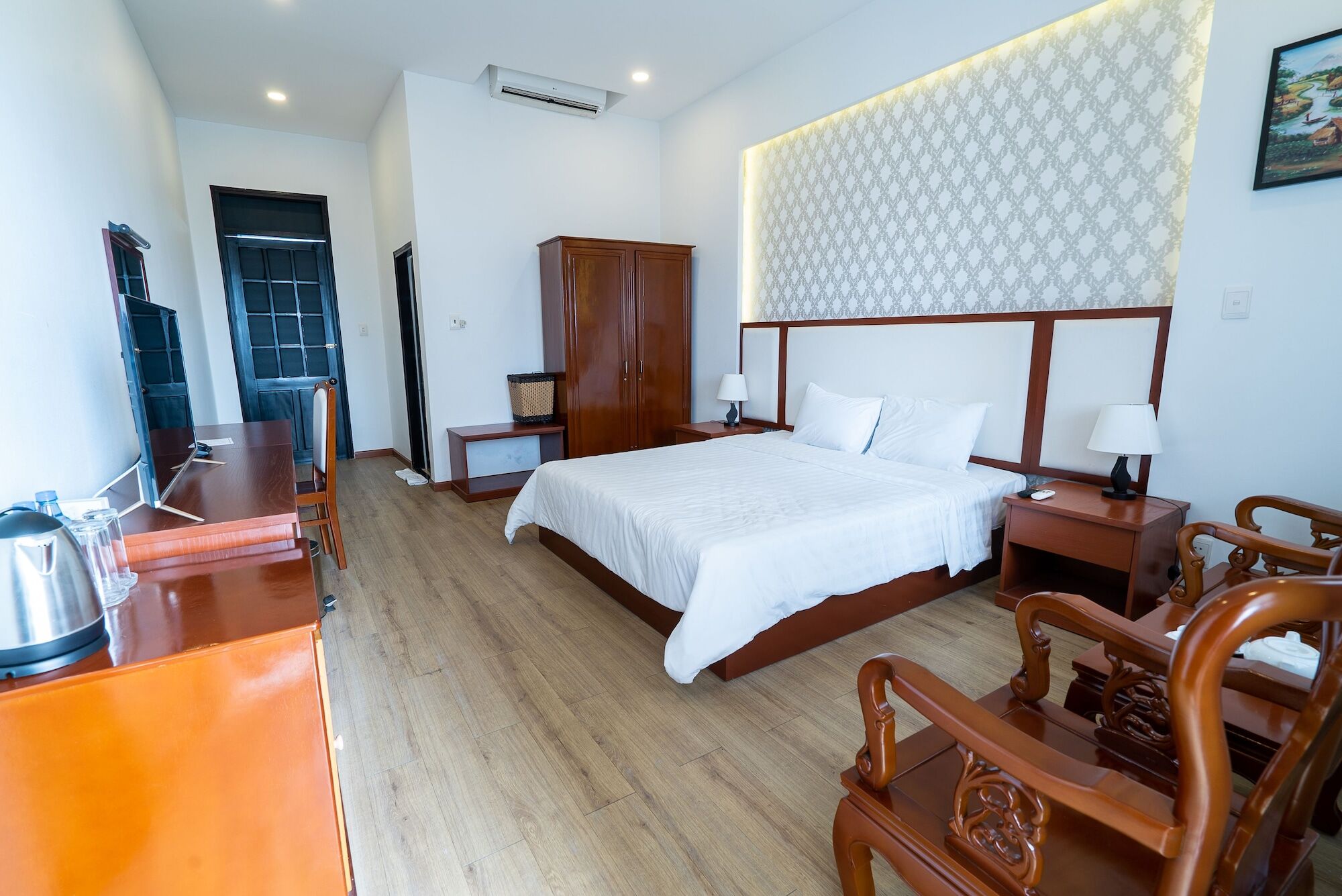 Mhome Pandora Ho Chi Minh-staden Exteriör bild