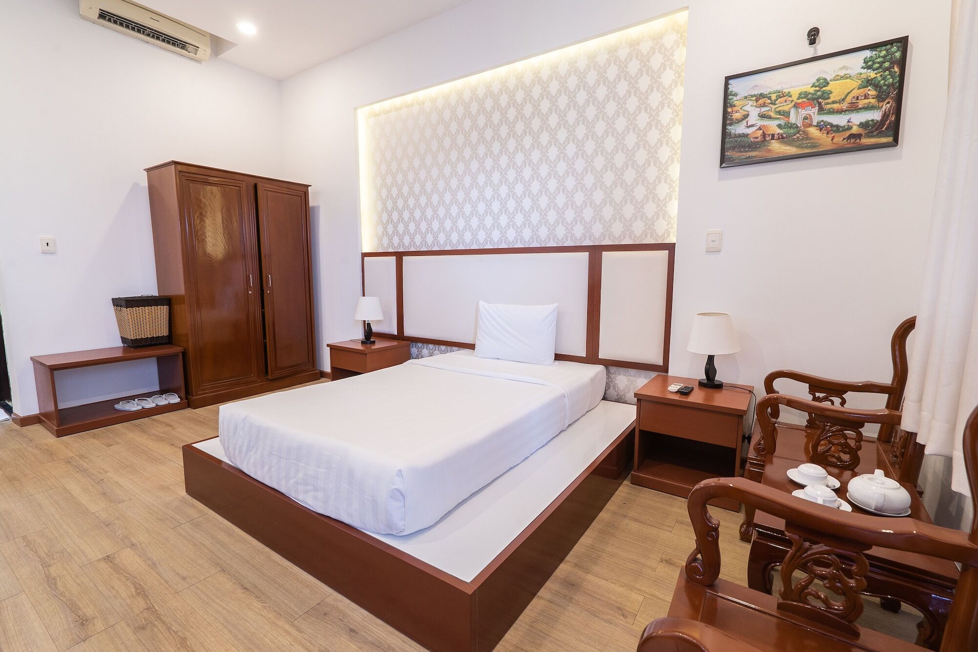 Mhome Pandora Ho Chi Minh-staden Exteriör bild
